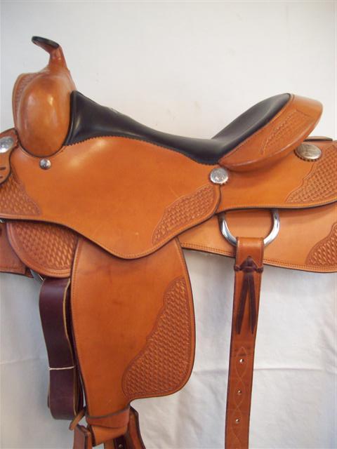 Used Saddle:- Image Number:1